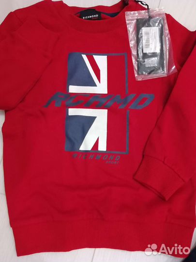 Спортивный костюм рост 110 см