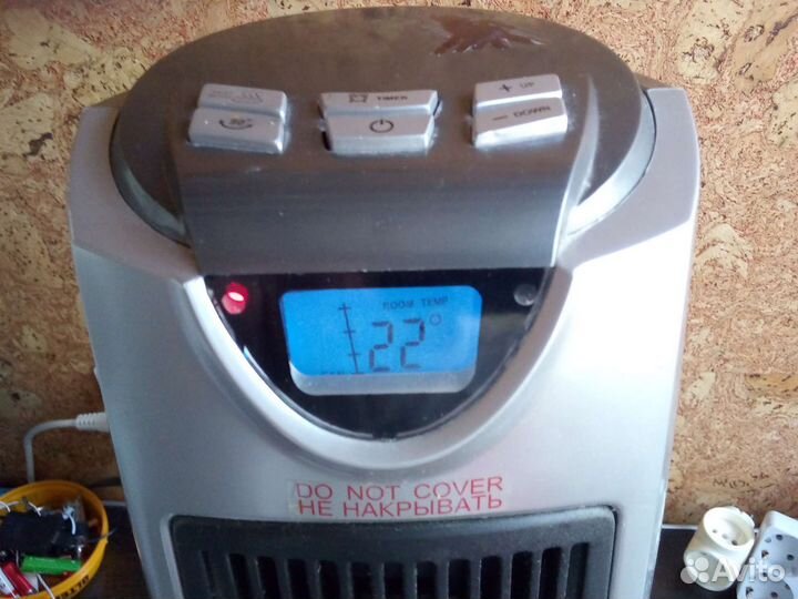 Керамический обогреватель