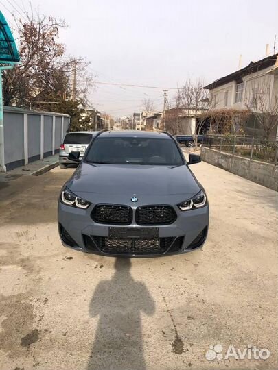 BMW X2 2.0 AT, 2021, 29 500 км