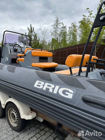 RIB brig N700