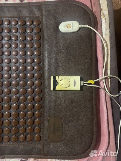 Большой турманиевый мат NM-2500 + маленький