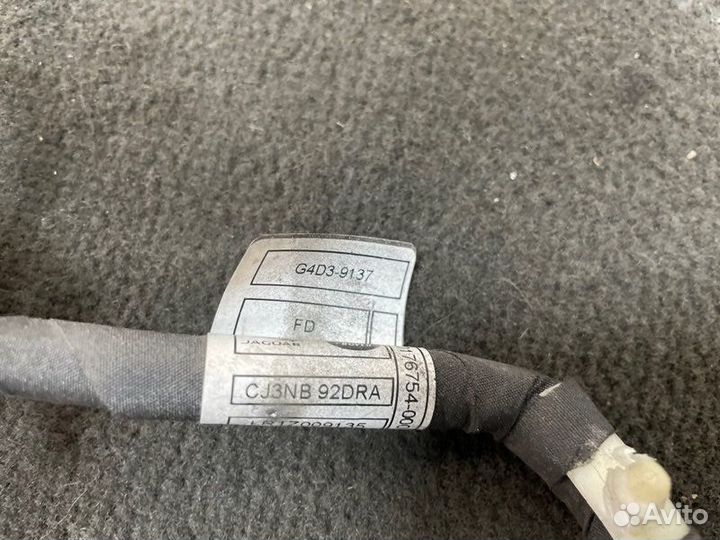 Проводка Land Rover Velar L560 2.0 I4 DSL MID dohc