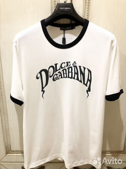 Dolce & Gabbana Футболка Оригинал Италия