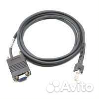 Кабель Zebra CBA-R01-s07par