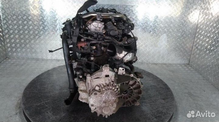 Двигатель D4204T Volvo S40 2.0 Дизель 2006г