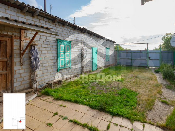 Дом 83,8 м² на участке 23 сот.