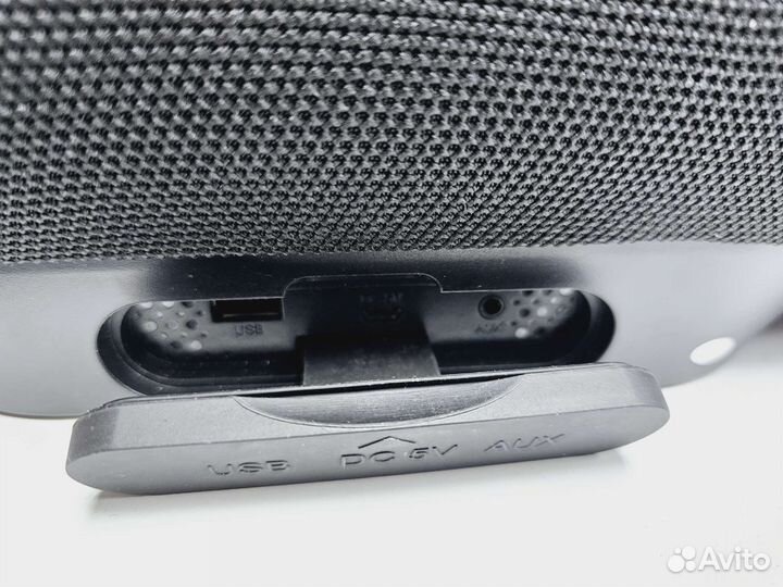 Мощная портативная колонка 50Вт