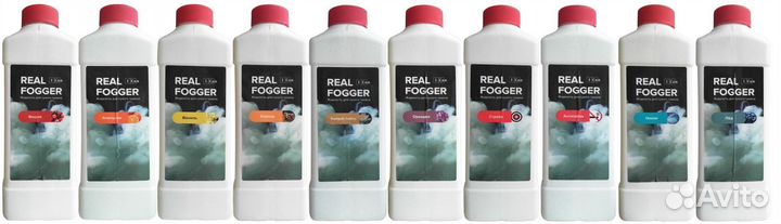 Жидкость сухой туман