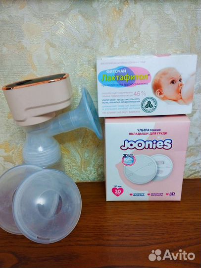 Молокоотсос электрический