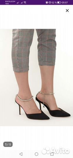 Туфли женские 37 размер
