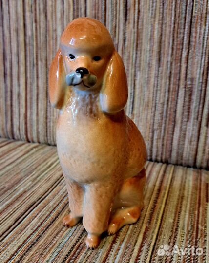 Фарфоровые статуэтки лфз