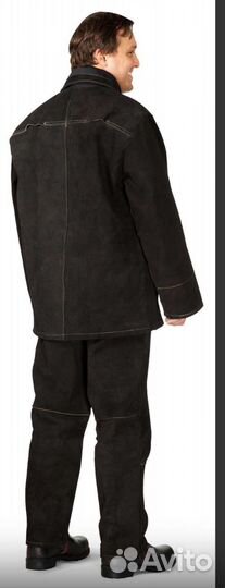 Костюм сварщика цельноспилковый летний