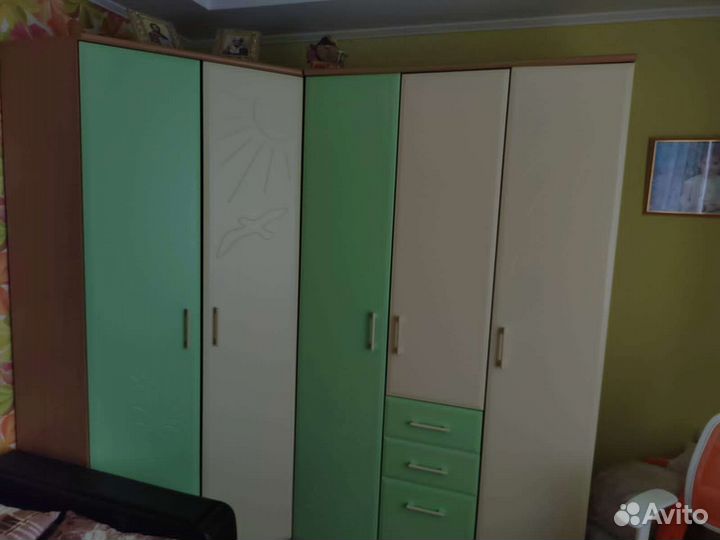 Детская мебель