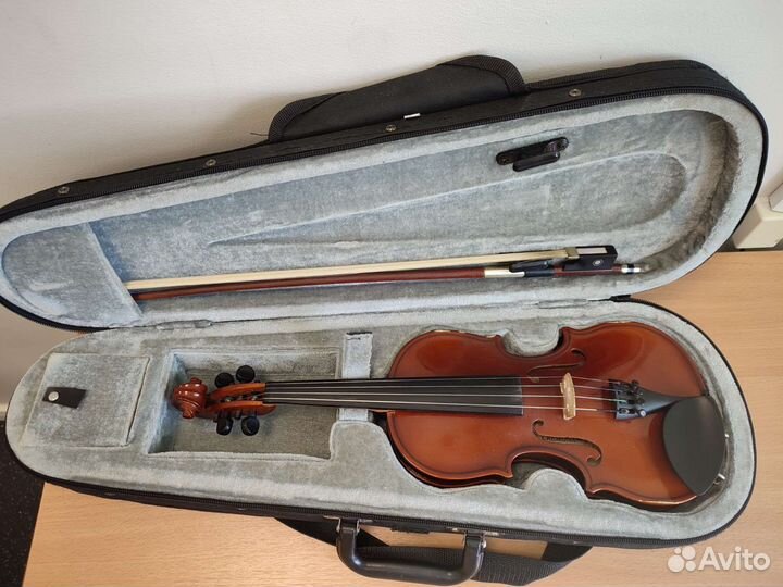 Скрипка 1/8 