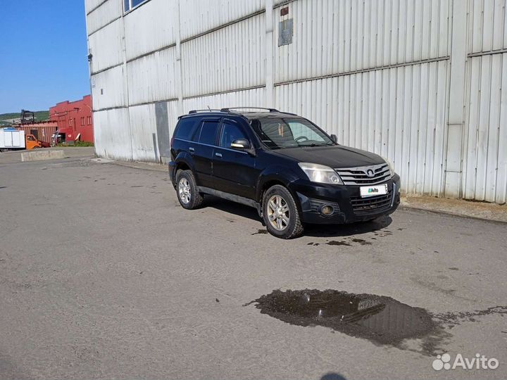 Great Wall Hover H3 2.0 МТ, 2010, 187 000 км