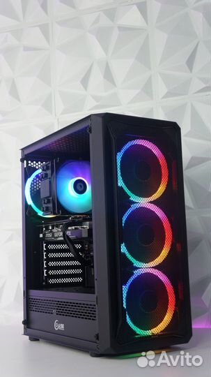 Мощный игровой компьютер