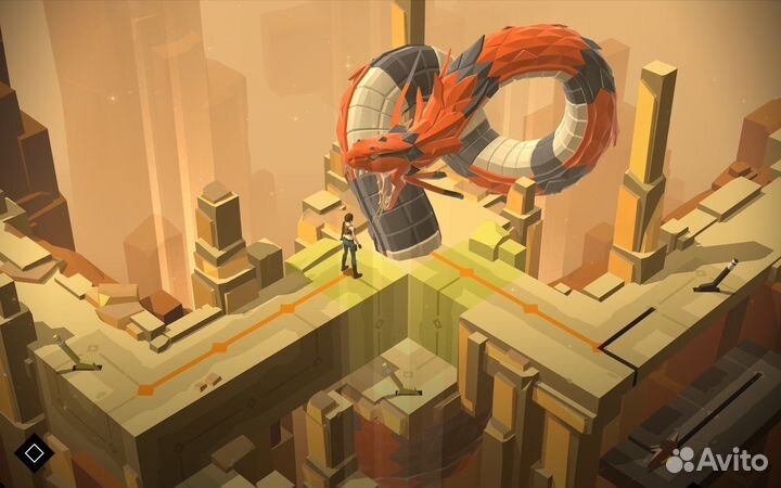 Lara Croft GO PS4 & PS5