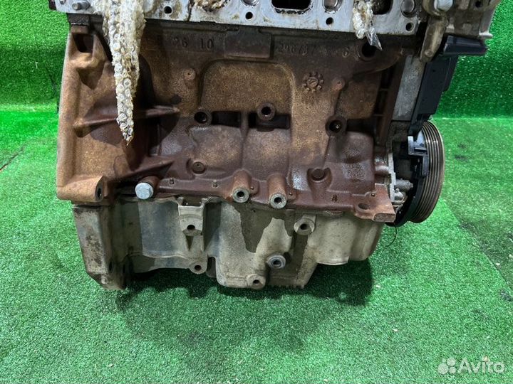 Двигатель Renault Megane хэтчбек 1 2012