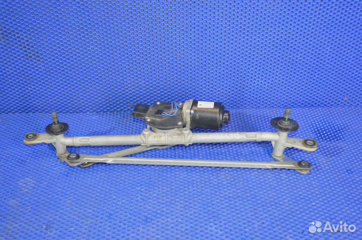 Трапеция дворников передних в сборе Changan Alsvin