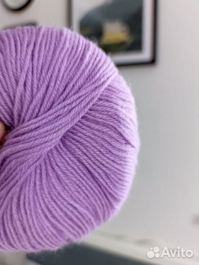 Пряжа для вязания Пехорка Детский каприз