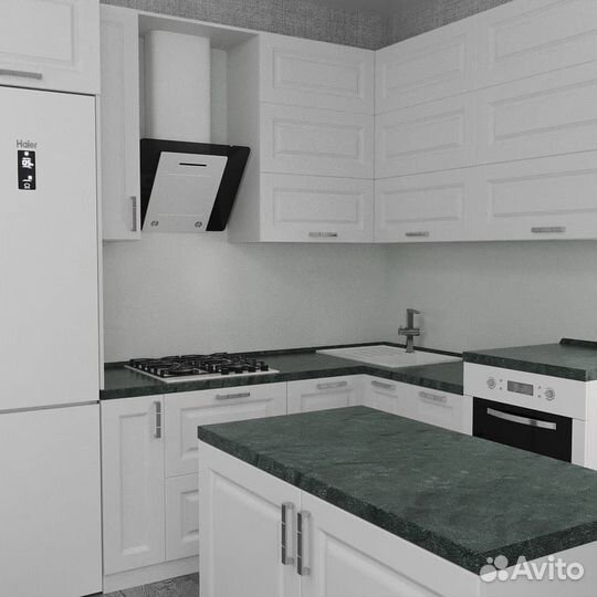 Кухня на заказ от частника