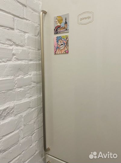 One Piece Санджи Картина на магните