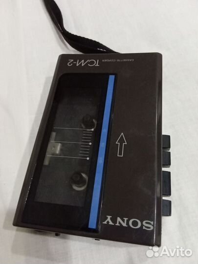 Диктофон sony