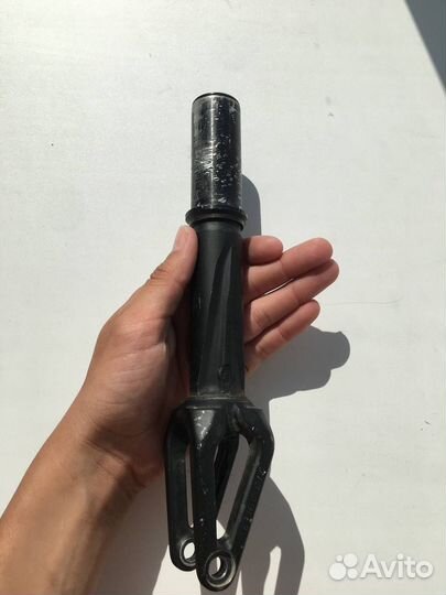 Вилка etic legion v2 ihic для трюкового самоката