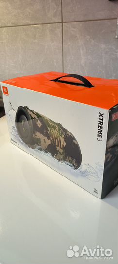 Новая колонка jbl extreme 3 оригинал
