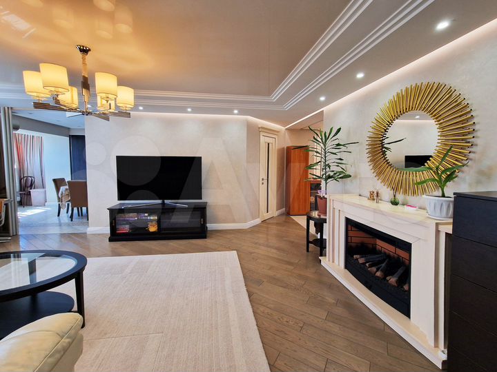 3-к. квартира, 100 м², 3/5 эт.