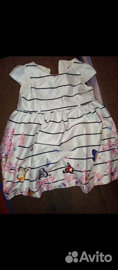 Платье для девочки 98 104