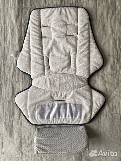 Вкладыш в коляску Uppababy