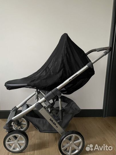 Коляска 2 в 1 FD-Design Salsa 4 Air