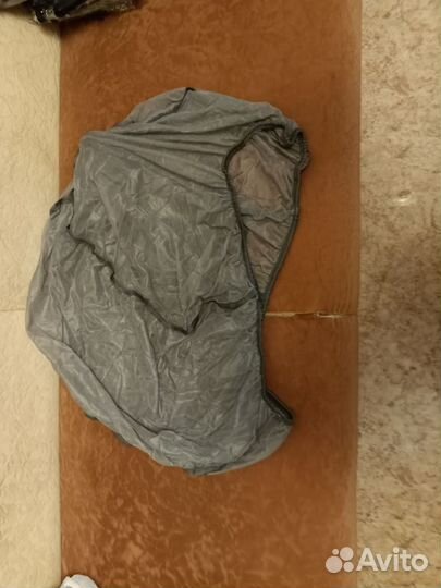 Аксессуары для коляски люльки пакетом