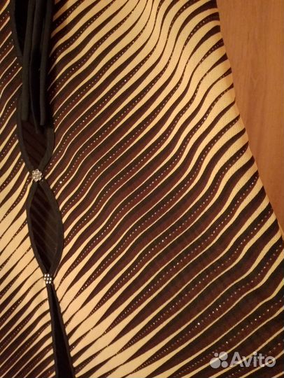 Блуза нарядная 58 разм