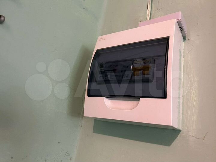 Комната 17 м² в 1-к., 3/5 эт.