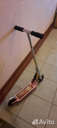 Самокат детский двухколесный