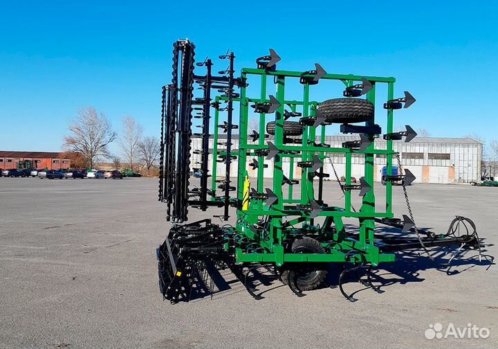 Культиватор Радогост-маш КПУ-8ПГ, 2023