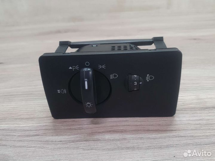 Переключатель света ford mondeo 3 с птф