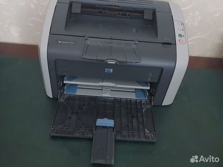 Принтер лазерный hp LaserJet 1010