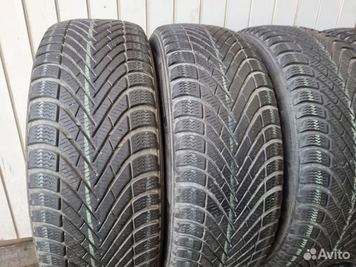 Pirelli Cinturato Winter 205/55 R16