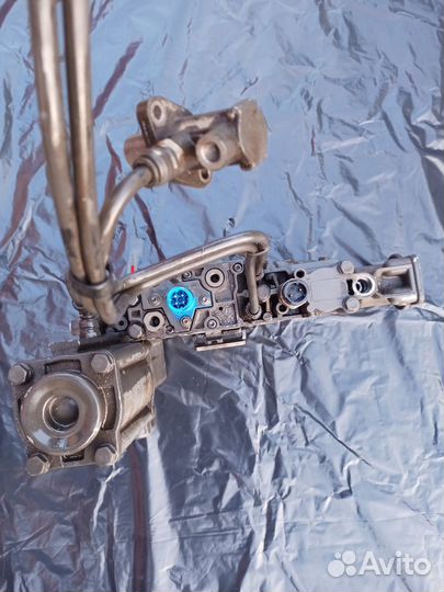 Механизм переключения передач кулиса DAF 105 zf 12