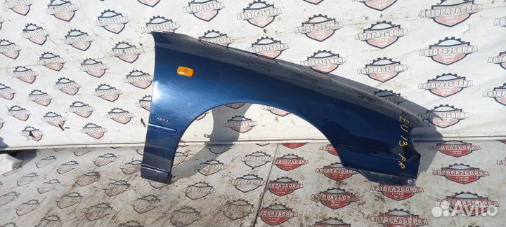 Крыло переднее правое Nissan Bluebird EU13 SR18DE