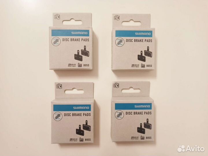 Тормозные колодки Shimano B05S