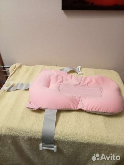 Стульчик для купания,матрасик для купания