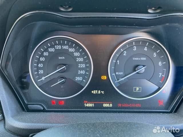 Бачок расширительный BMW X1, F48, F49 (B38A15A)