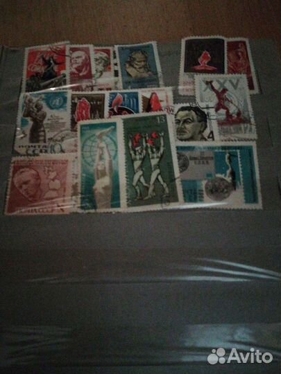 М А Р К И СССР