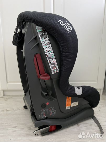 Автокресло britax romer 9-18 кг