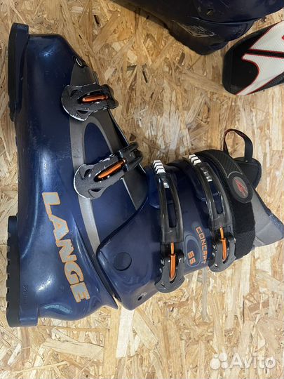 Горные лыжи Blizzard G-Force G-1, 167см