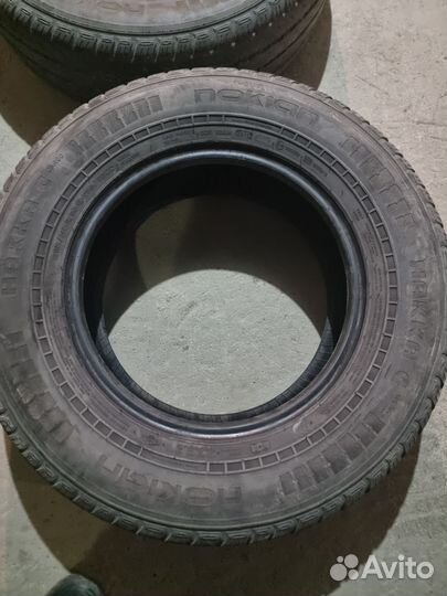 Nokian Tyres Hakka C Cargo 215/65 R16C 116S